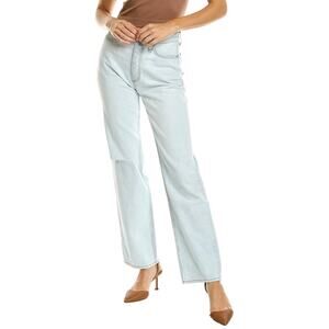 Rag & Bone Alex Primrose High Rise Straight Leg Jeans women’s Size 26 pale blue